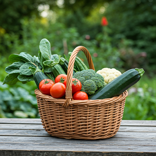 Benefits of Growing Your Own Vegetables