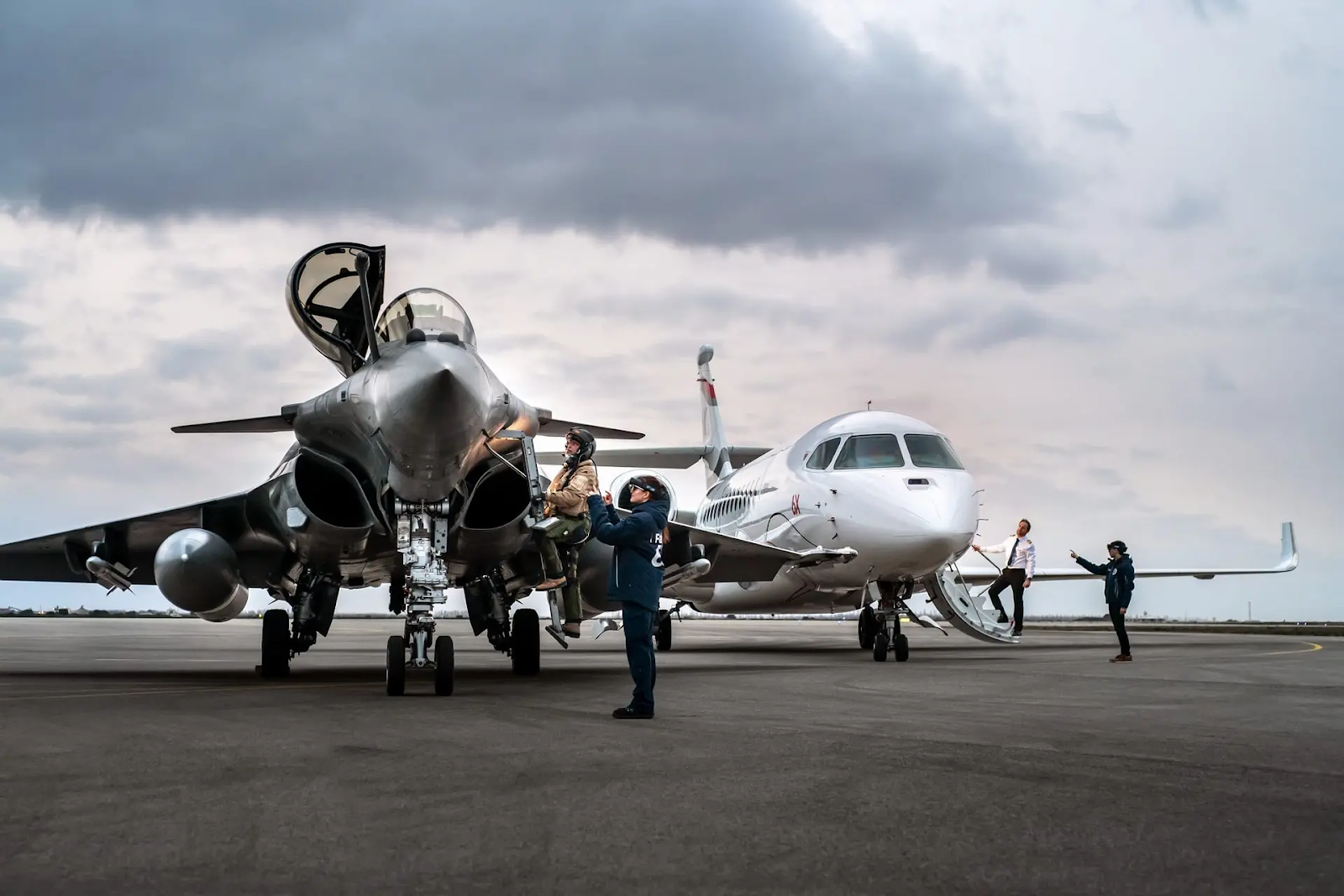 dassault rafale serbie