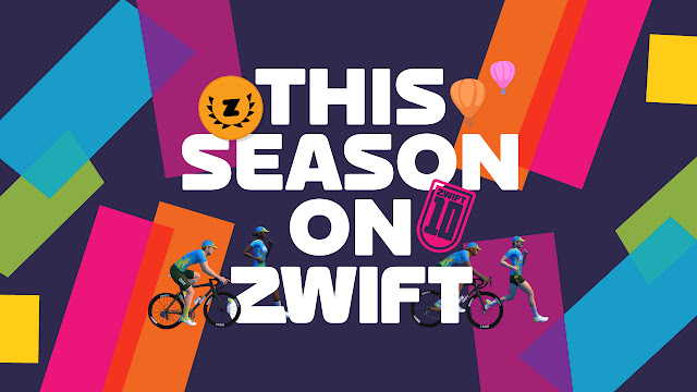 Zwift cumple 10 Años y anuncia las novedades de la temporada 