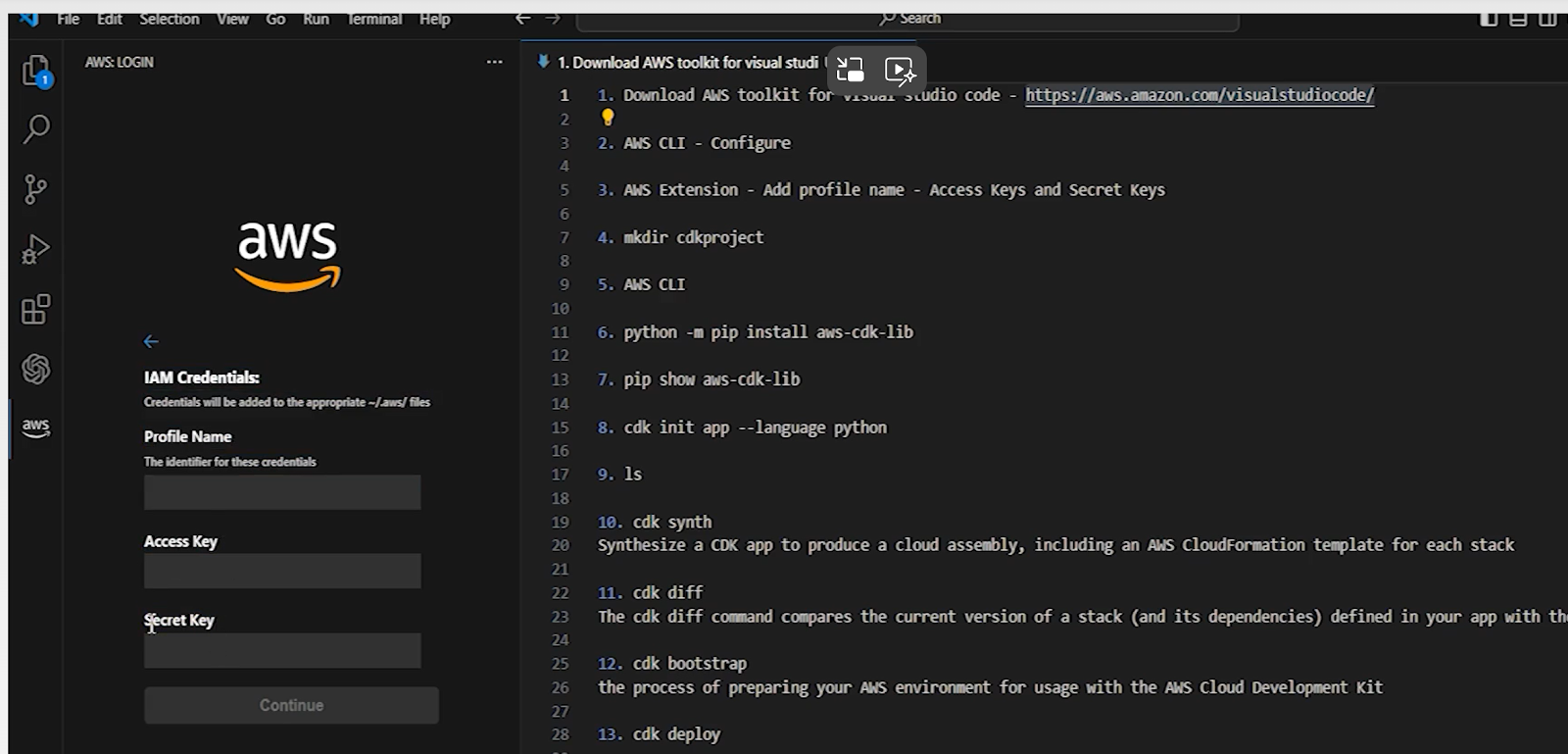 A screenshot of a computer
