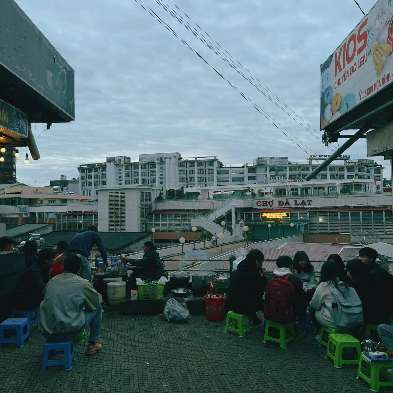 Chợ Đà Lạt