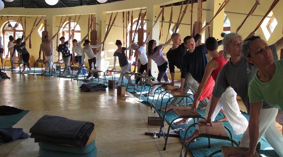 Yoga Retreats in India