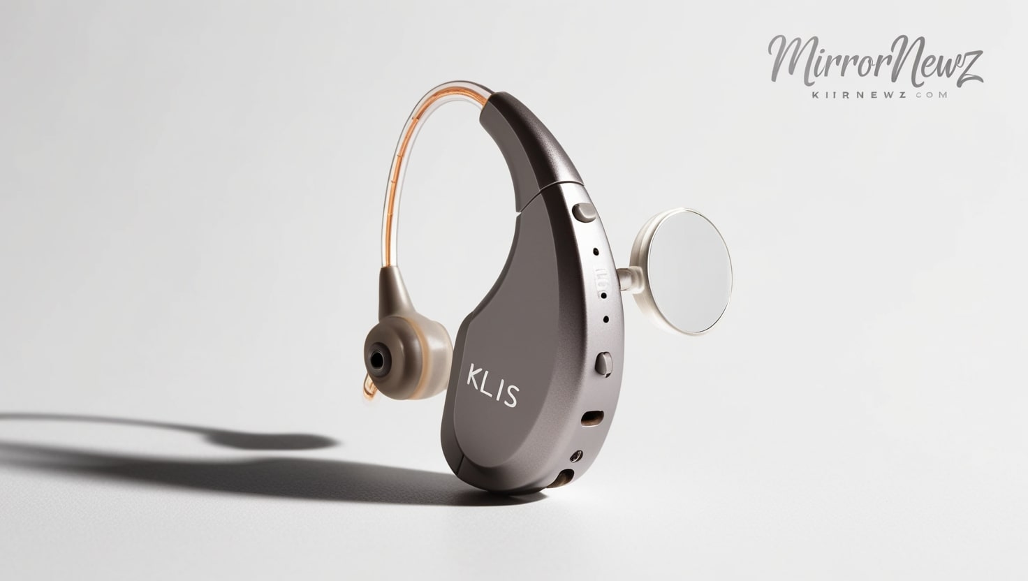 B Klis Senior Hearing Aid