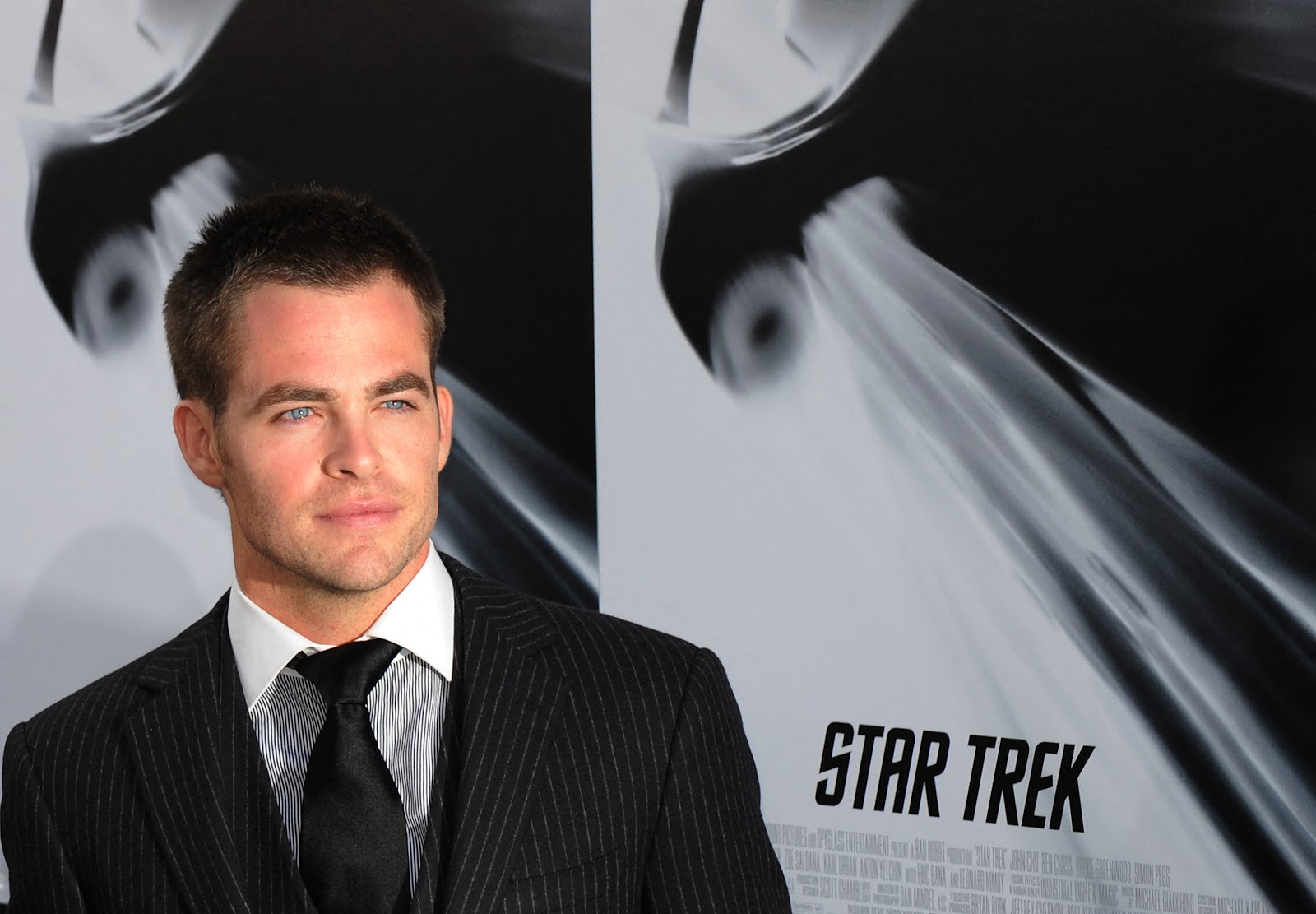 The actor at the premiere of "Star Trek" in Los Angeles on April 30, 2009 | Source: Getty Images