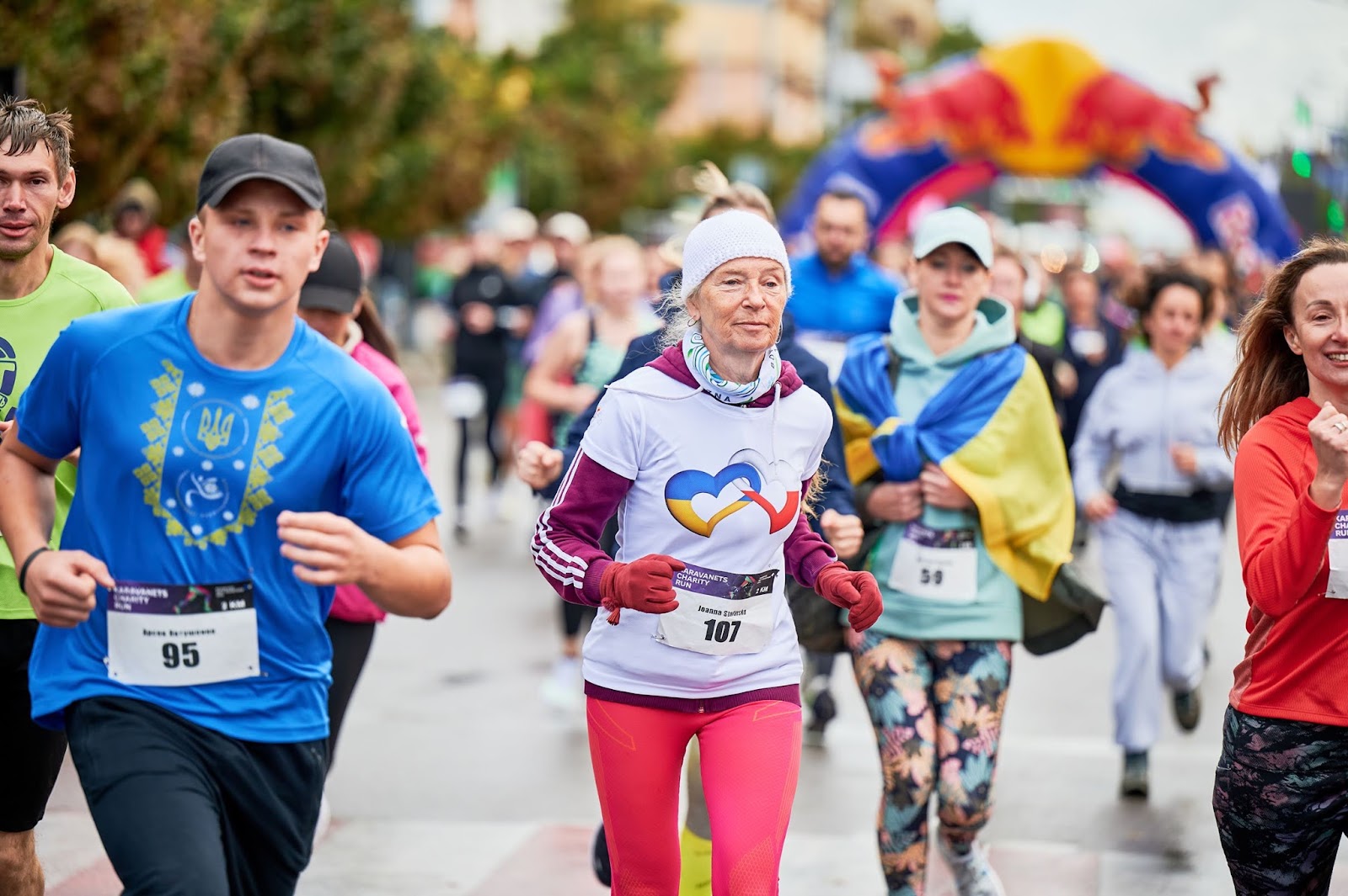 Триває реєстрація на 11th Frankivsk Half Marathon