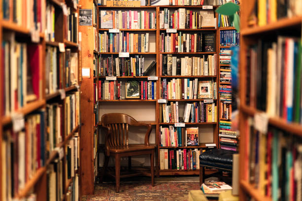 Charlie Byrne’s Bookshop Galway