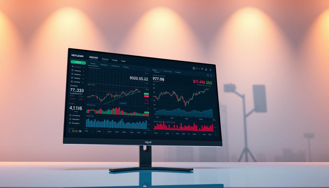 Signal Keflex300 Trading Platform