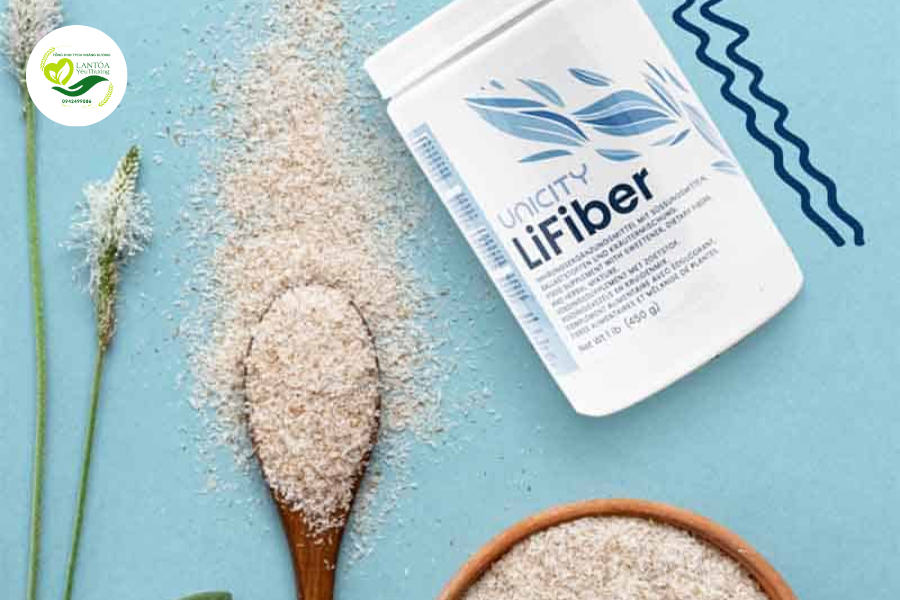 Giới thiệu về thực phẩm bổ sung chất xơ LiFiber Unicity