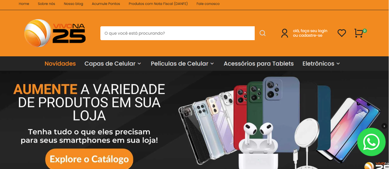 fornecedores de dropshipping