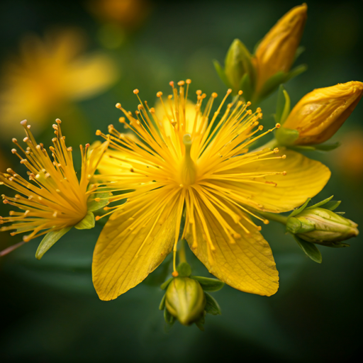 Understanding St. John's Wort (Understanding St. John's Wort Herb)