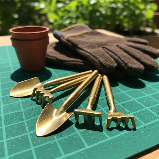 Practical Gardening Tools & Accessories