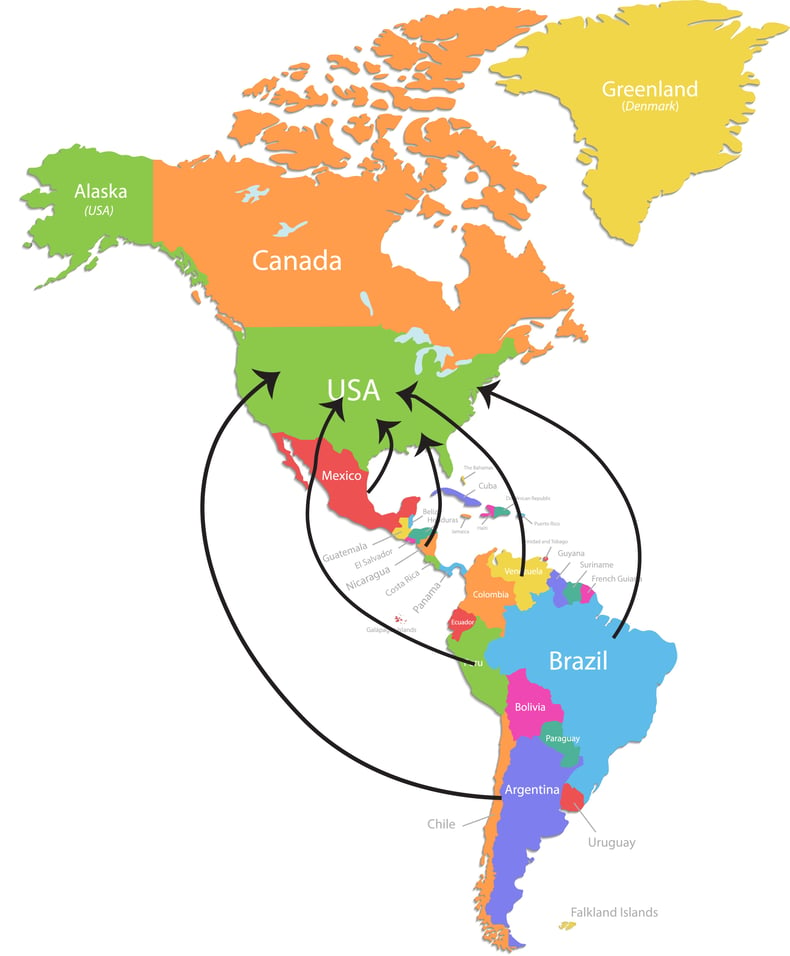 Nearshoring software development in Latin America 