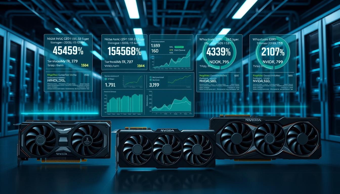 NVIDIA GPU Mining Performance Comparison