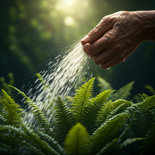 How to Care for Fiddleheads: Nurturing Your Fern Patch