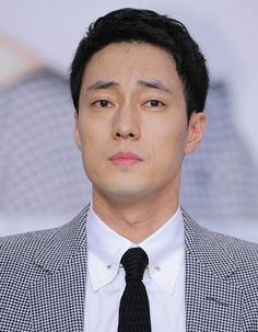 This contains an image of So Ji Sub Photos & High Res Pictures