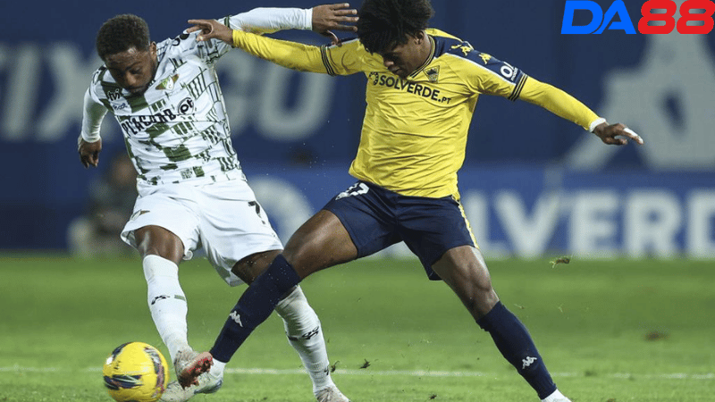 Lịch sử đối đầu Moreirense vs Estoril