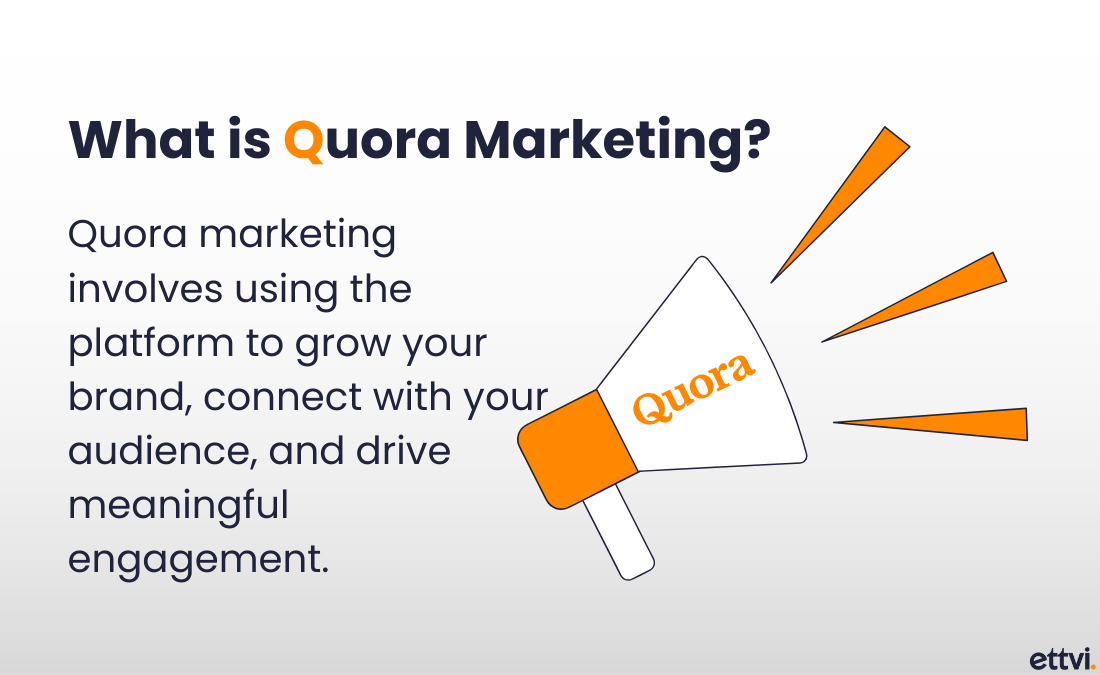 what is quora marketing