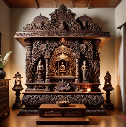 Discover perfect puja room design ideas to bring peace and harmony into your home.