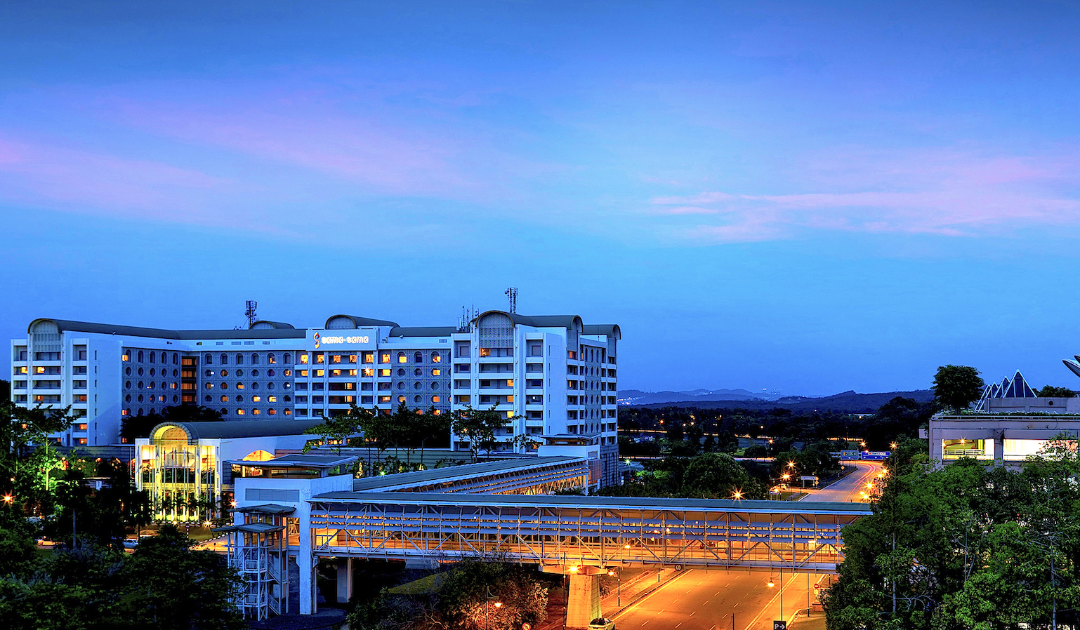 hotel berdekatan KLIA