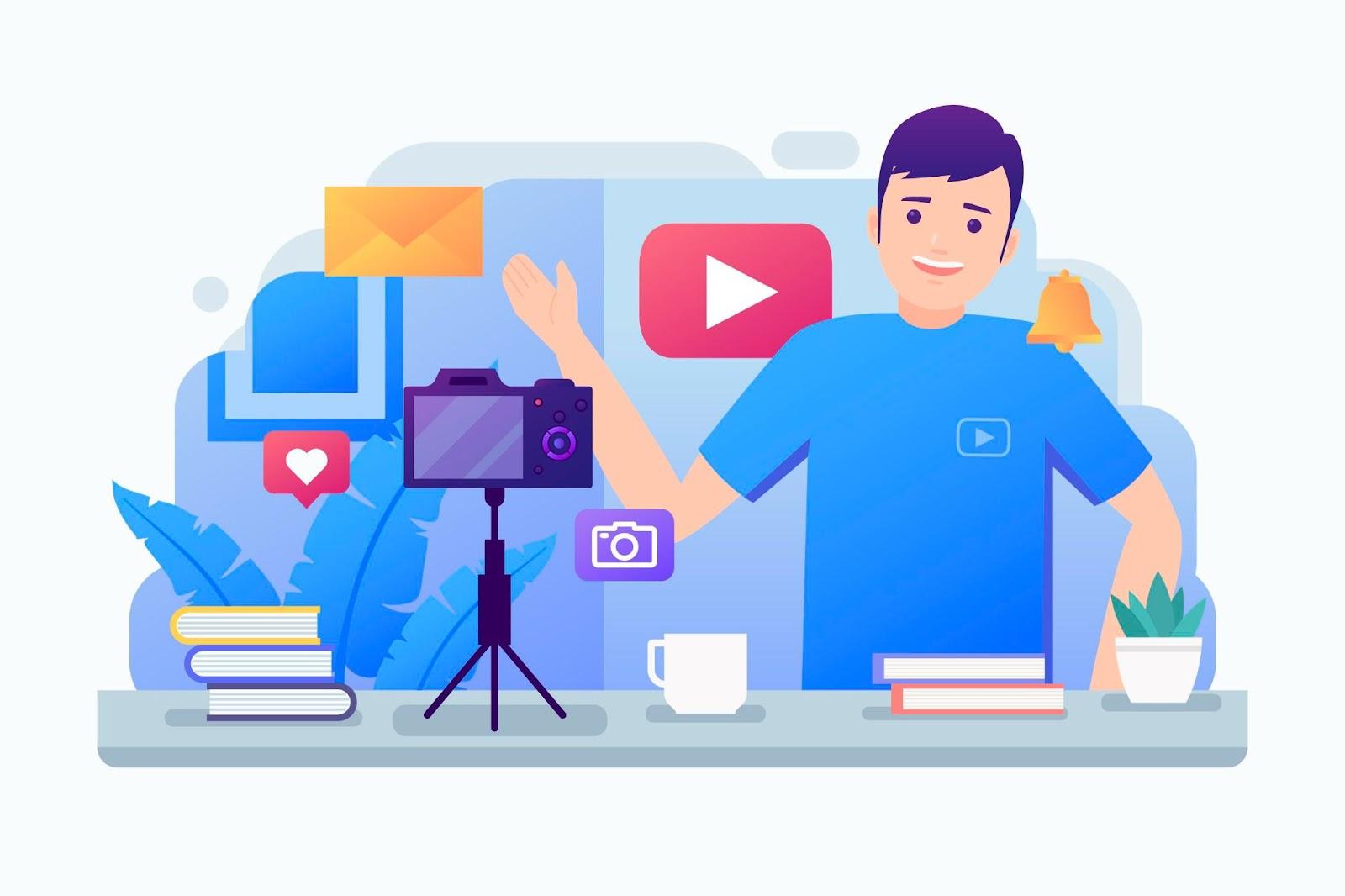 types of videos ai talking heads can help you create