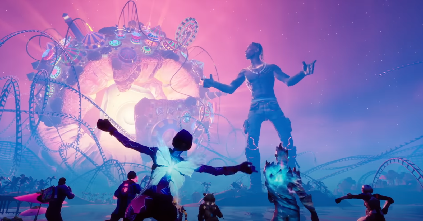 Popular Brand Collaborations With Fortnite