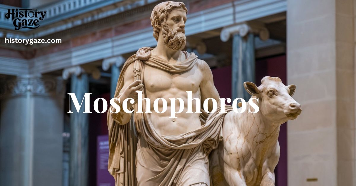 Moschophoros (Calf-Bearer)