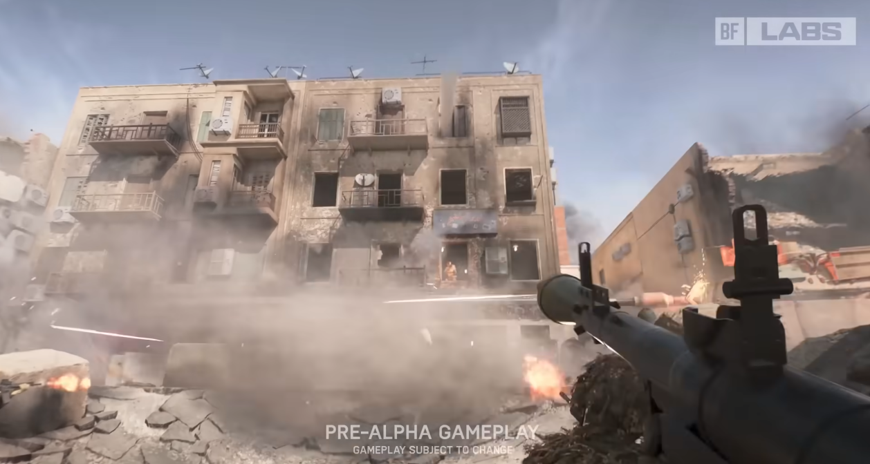 EA Confirms Next Battlefield Title Set for Pre-April 2026 Launch