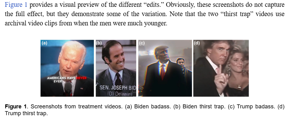 TikTok ‘Edits’ Influence Voter Perceptions Of Politicians, Study Finds