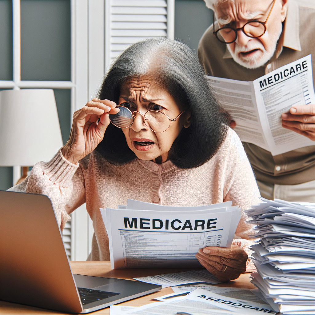 new to Medicare in San Gabriel, CA