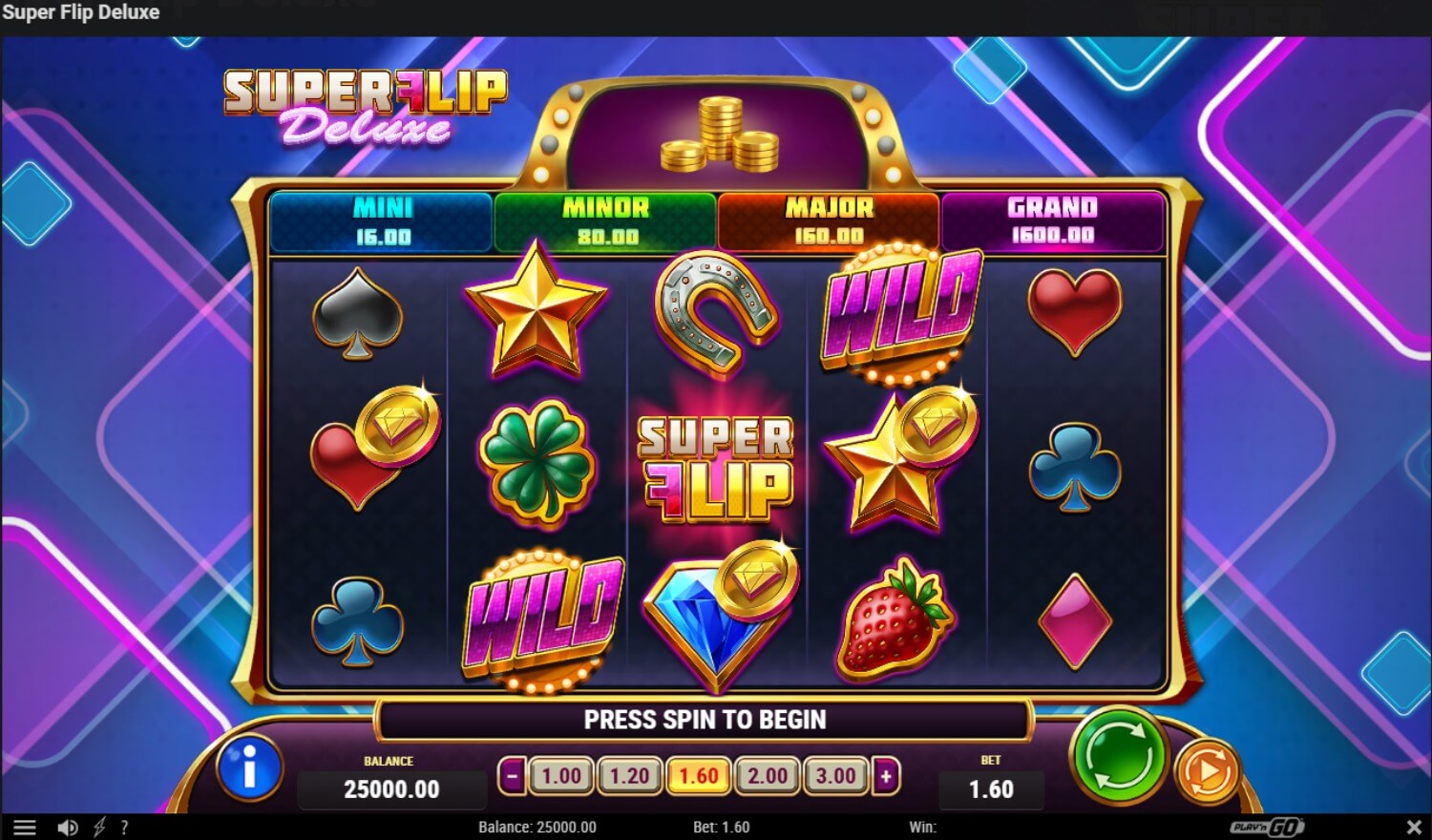 new game at casino not on Gamstop