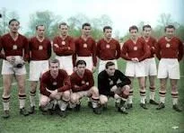 Seleções Imortais – Hungria 1950-1954 - Imortais do Futebol