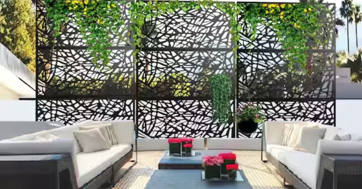 Metal Decorative Screens