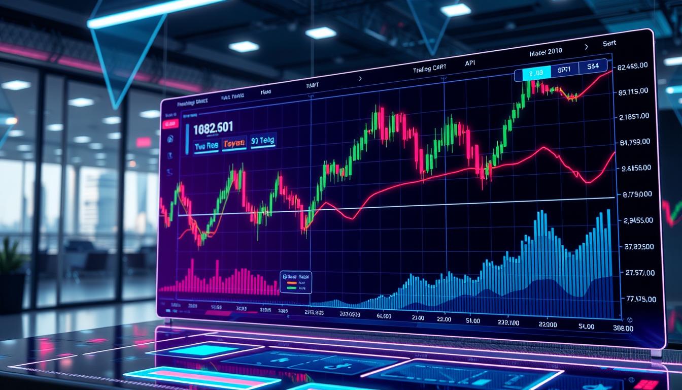 plataforma de trading