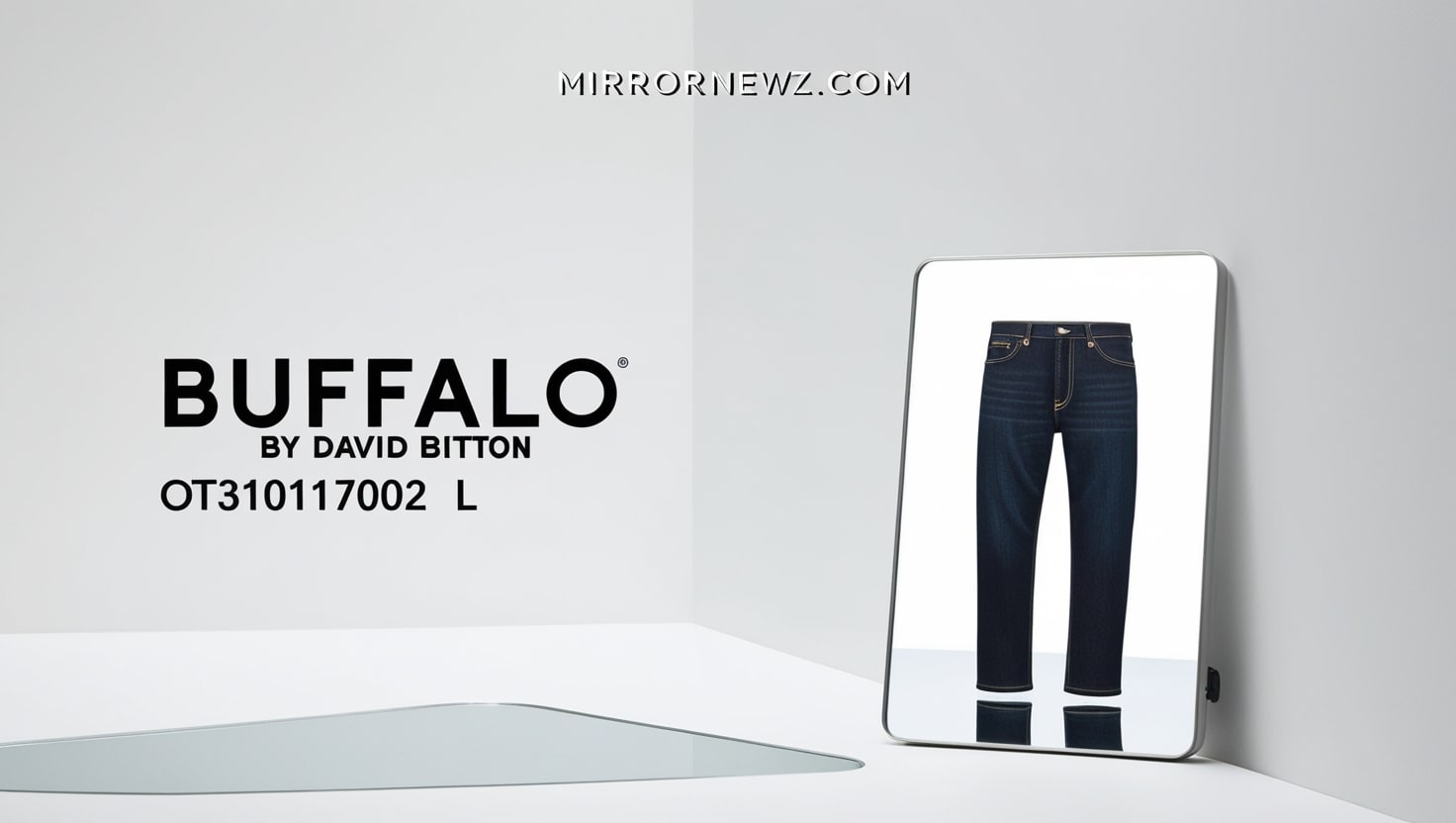 Buffalo by David Bitton OT3101702 L