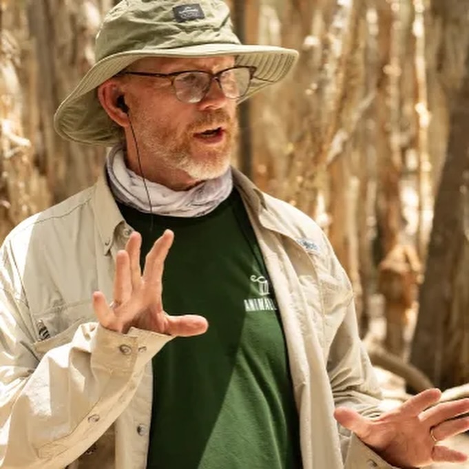 Ron Howard Directing