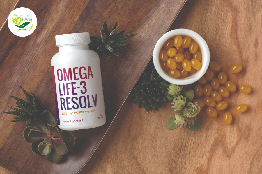 Giới thiệu về sản phẩm Omega Life 3 Resolv Unicity