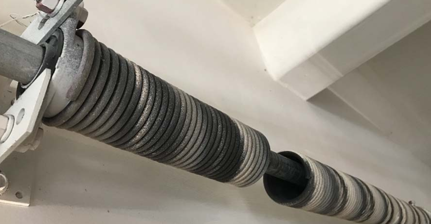 how to replace garage door torsion spring