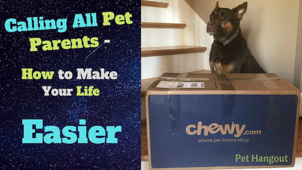 Chewy Autoship - loyalty program example