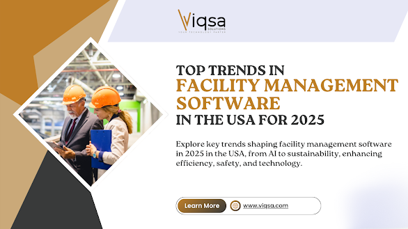 Facility Management Software in USA