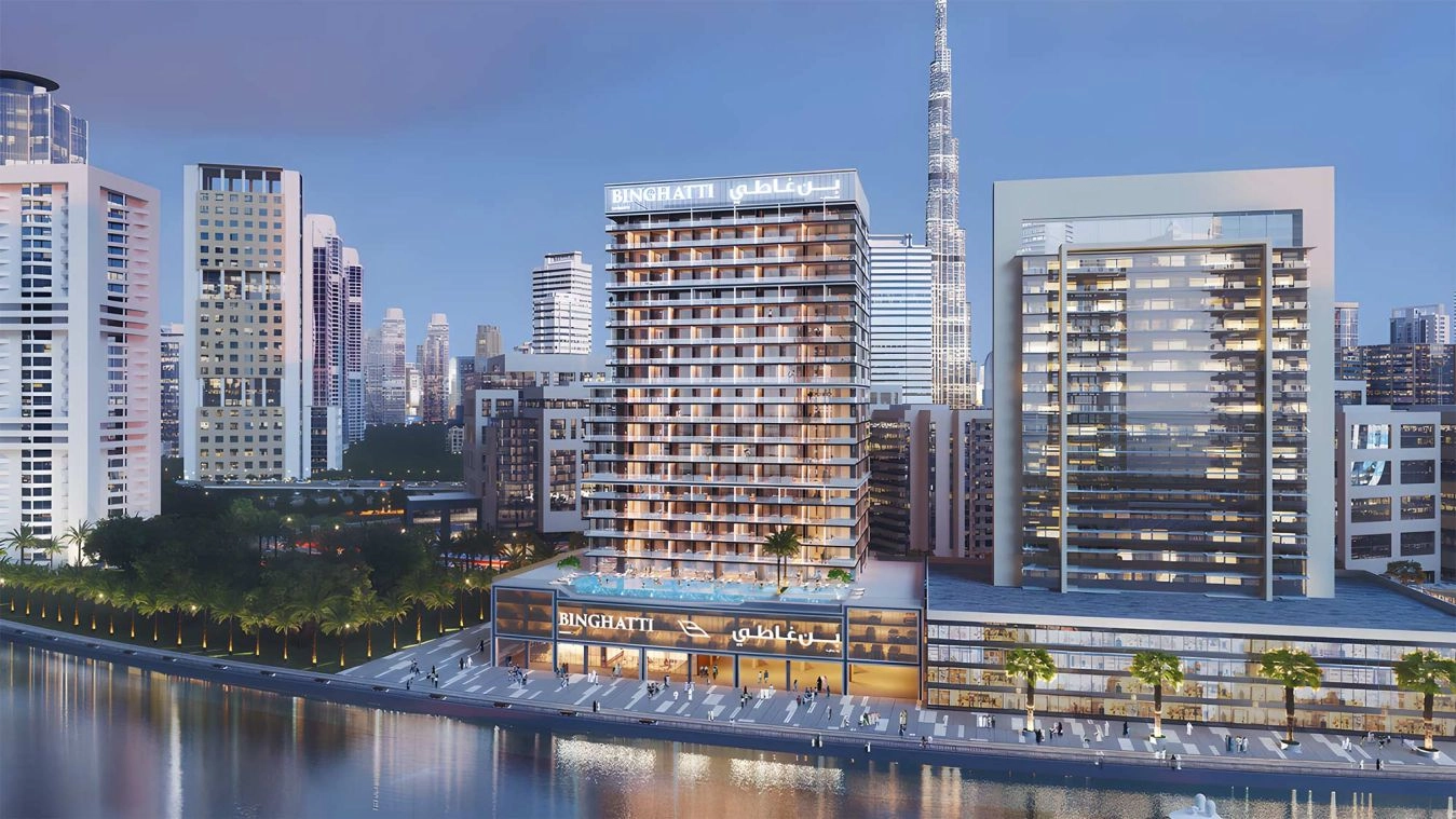 Luxury Projects in Dubai: Off-Plan Options