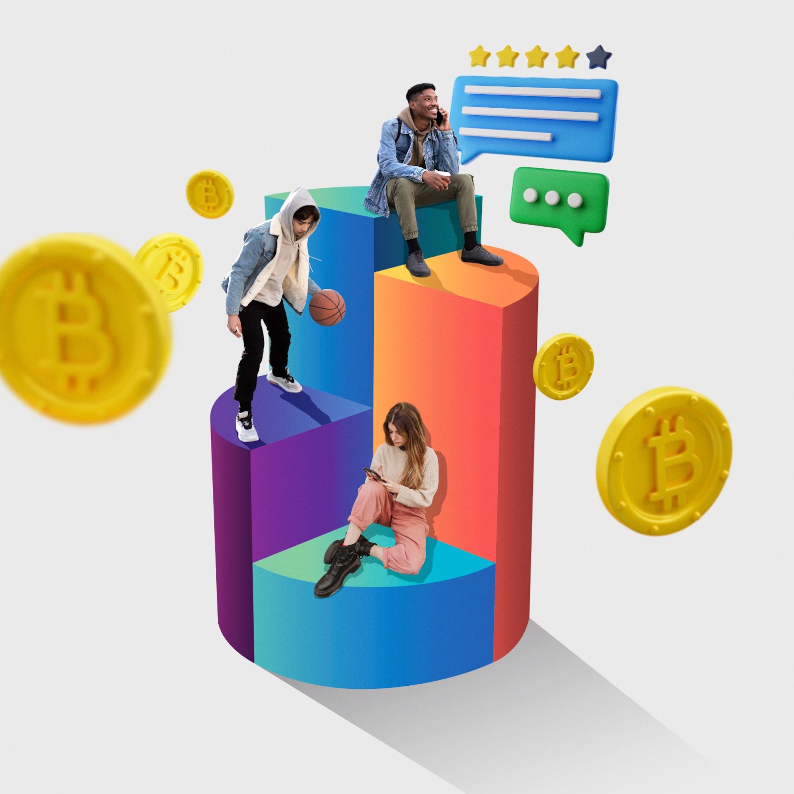 Crypto Affiliate Là Gì? 6 Bước Kiếm Tiền Với Crypto Affiliate