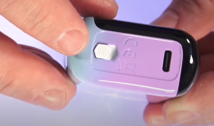How to Use the Geek Bar Meloso Switch?