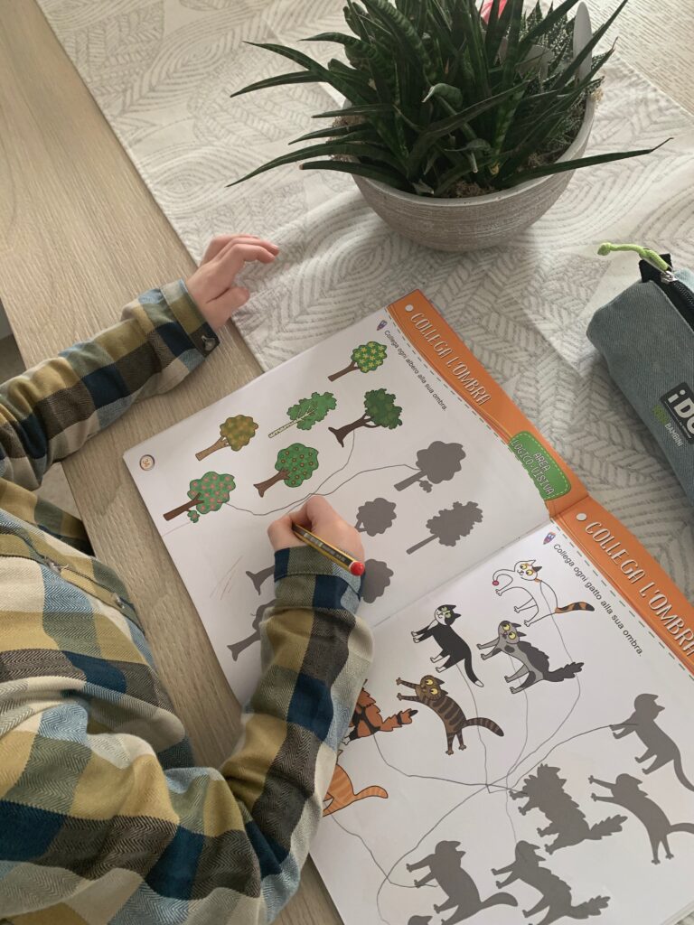 prerequisiti agli apprendimenti scolastici logopedista roberta perosa