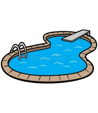 Ground Swimming Pool Stock Illustrations – 190 Ground Swimming Pool Stock  Illustrations, Vectors & Clipart - Dreamstime