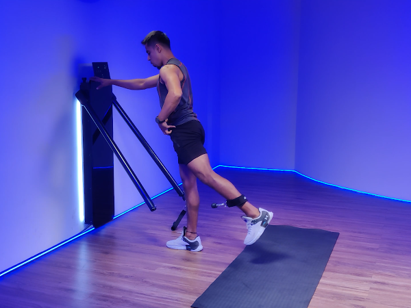  Full-Body Workouts with Minimal Space: The Power of All-in-One Machines