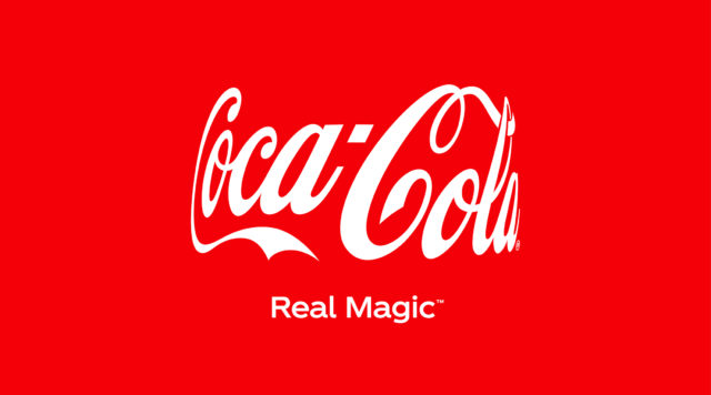 Brand identity coca cola