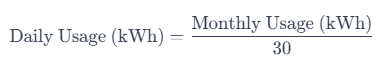 how to calculate solar system size