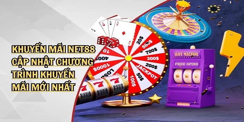 Tổng quan về chương trình hoàn trả cược thua tại NET88