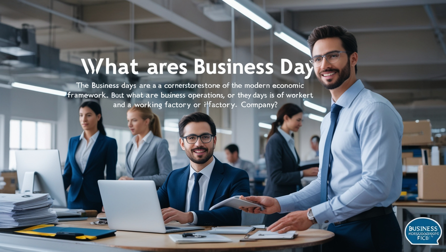 What are business days