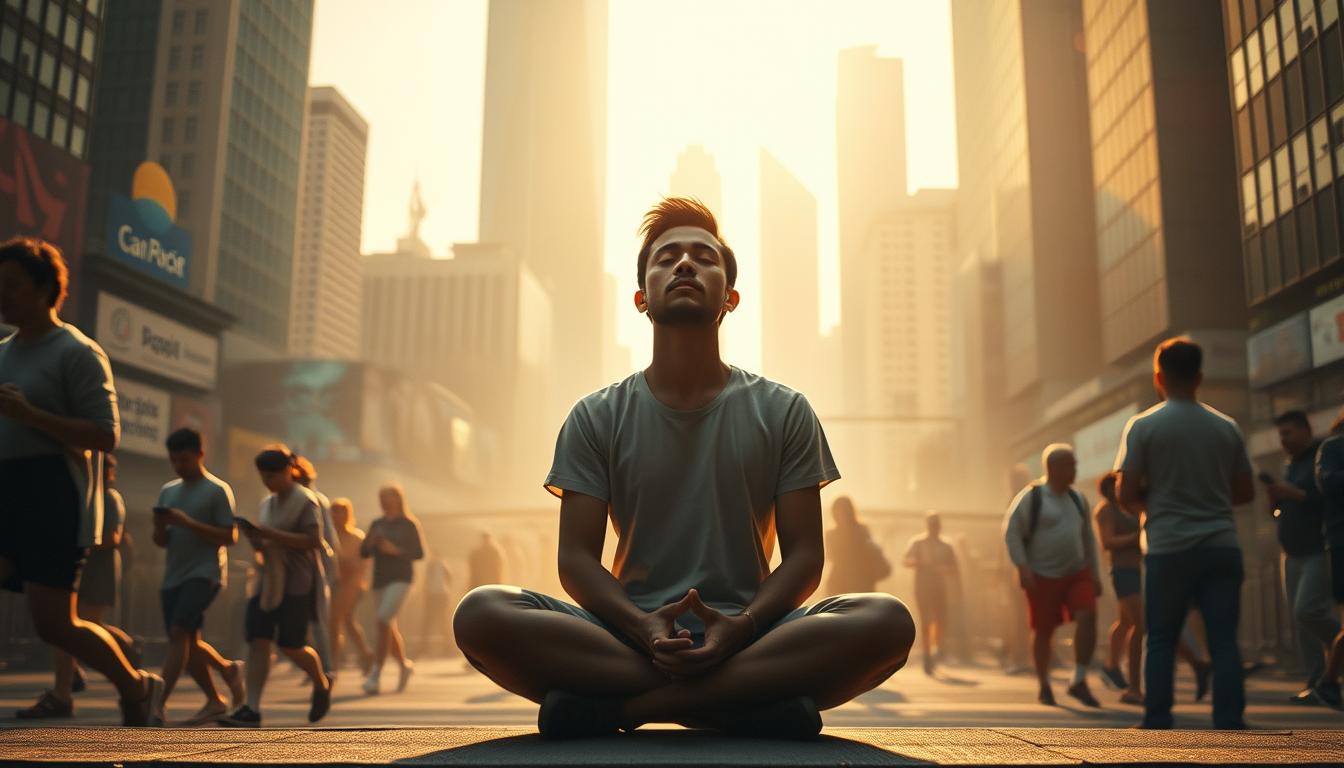 The Power of Mindfulness in a Distracted World